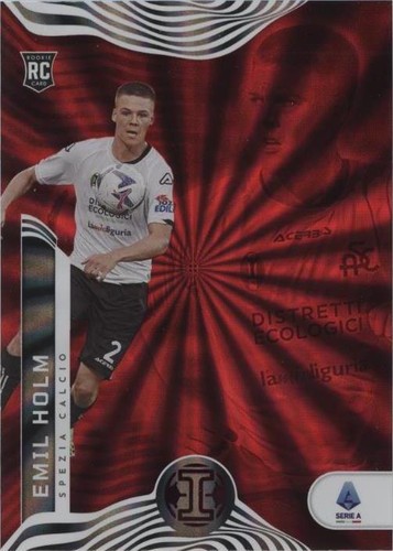 2022-23 Panini Chronicles Emil Holm #188