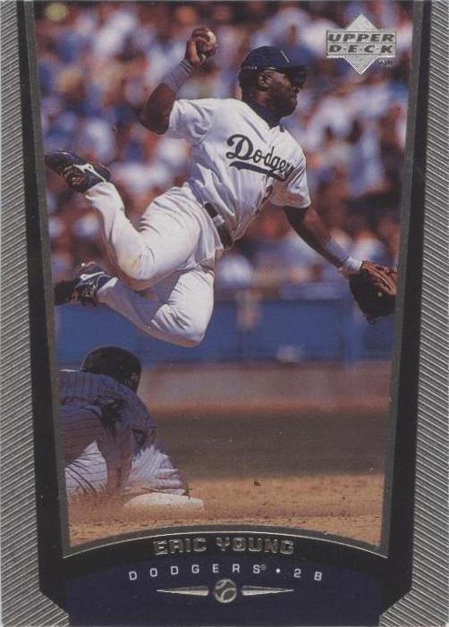 Upper Deck 1999 - Eric Young #125