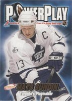 2001-02 Pacific Atomic - Mats Sundin #32