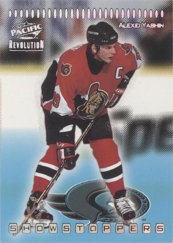 1998-99 Pacific Revolution - Alexei Yashin #24