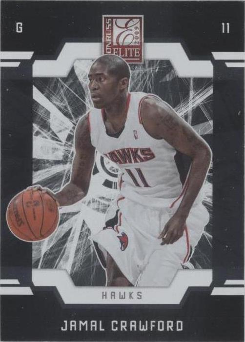 Donruss Elite 2009-10 - Jamal Crawford #2
