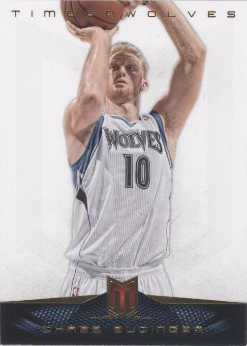 Panini Momentum 2012-13 - Chase Budinger #171