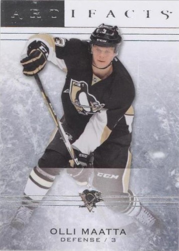 2014-15 Upper Deck Artifacts - Olli Maatta #43