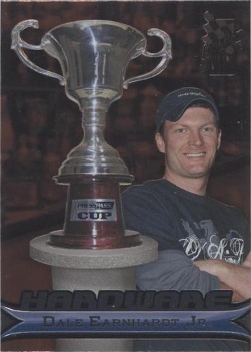 2009 Press Pass VIP - Dale Earnhardt Jr. #H 1