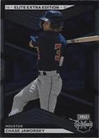 2023 Panini Elite Extra Edition - Chase Jaworsky #19