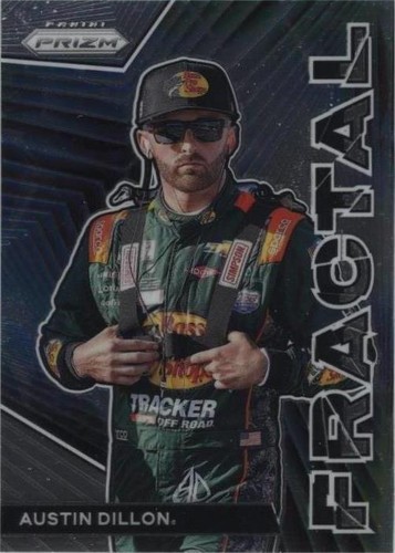 2023 Panini Prizm - Austin Dillon #F2