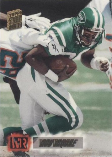 1994 Topps Stadium Club Rob Moore #622