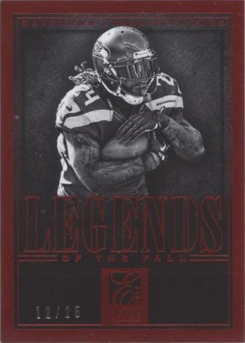 2014 Panini Elite Marshawn Lynch #28