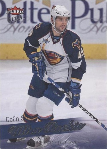 2008-09 Fleer Ultra - Colin Stuart #250