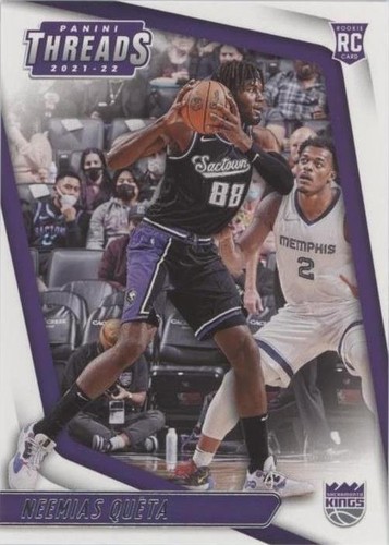 2021-22 Panini Chronicles - Neemias Queta #95