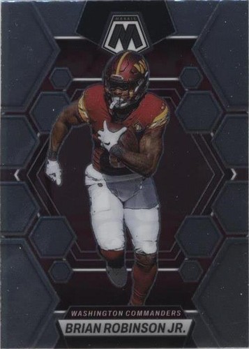 23-24シーズン　ガビ 2023 Panini Absolute - Explosive Bijan Robinson #44 (RC) for