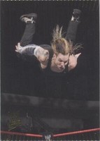 2007 Topps WWE Action - Jeff Hardy #26