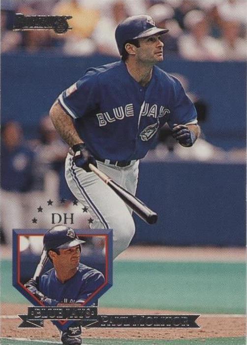 Donruss 1995 - Paul Molitor #162