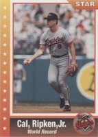 1995 Star Cal Ripken, Jr - Cal Ripken #38