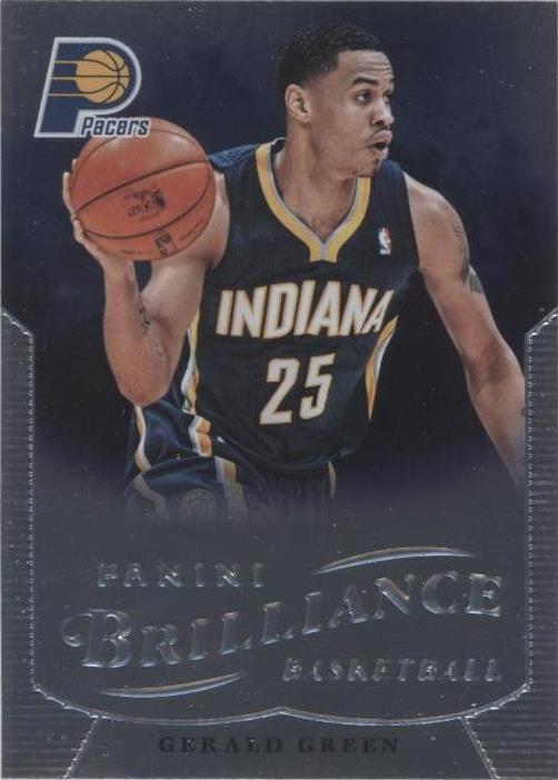 2012-13 Panini Brilliance - Gerald Green #80