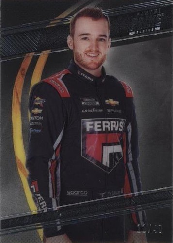 2023 Panini Prime - Ty Dillon #18