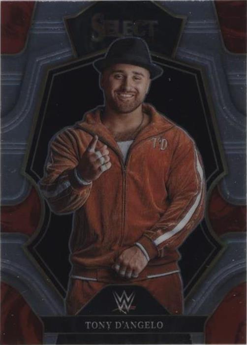 2023 Panini Select WWE - Tony D'Angelo #196
