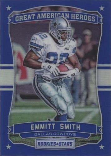 2016 Panini Rookies & Stars Emmitt Smith #18