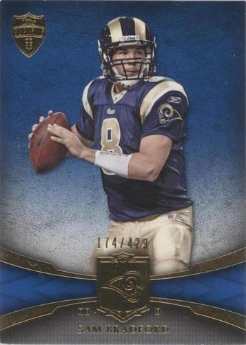 2011 Topps Supreme Sam Bradford #5