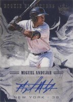 2018 Panini Diamond Kings - Miguel Andujar #S-MA