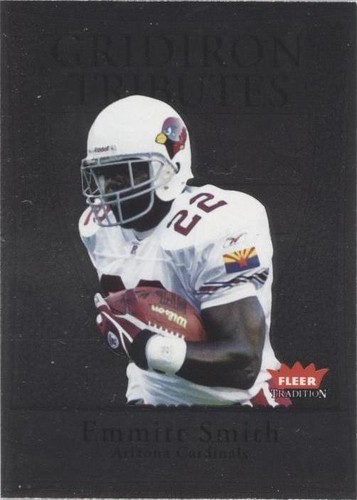 2004 Fleer Tradition Emmitt Smith #8GT