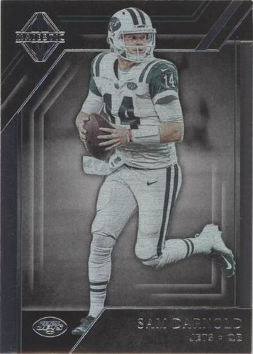 2019 Panini Majestic Sam Darnold #10