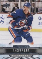 2017-18 Upper Deck Overtime - Anders Lee #64