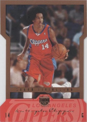 2004-05 Skybox L.E. - Shaun Livingston #79