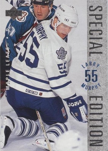 1995-96 Upper Deck - Larry Murphy #SE170