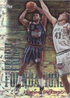 1999-00 Topps - Michael Dickerson #SB30