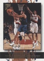 2000-01 Topps Gallery - Juwan Howard #96
