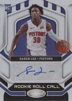 2020-21 Panini Certified - Saben Lee #RR-LEE
