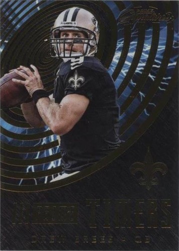 2016 Panini Prime Signatures Drew Brees #PT-DB