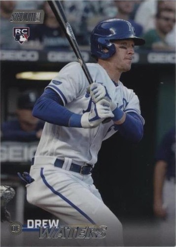 2023 Topps Stadium Club - Drew Waters #211