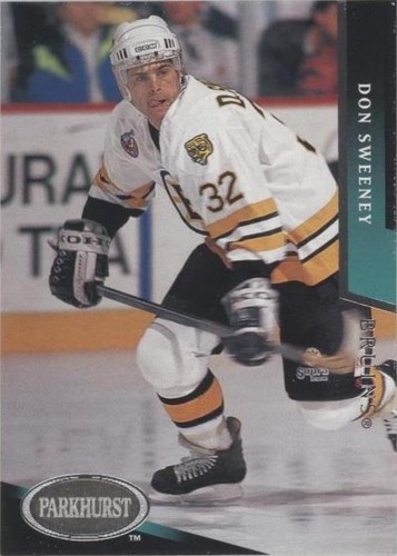 1993-94 Parkhurst - Don Sweeney #13