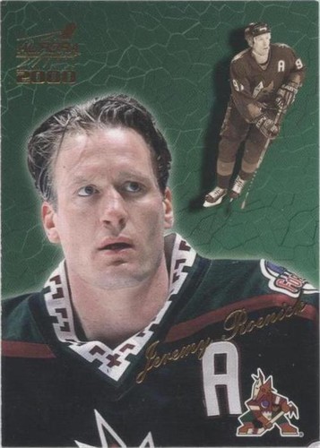 1999-00 Pacific Aurora - Jeremy Roenick #111