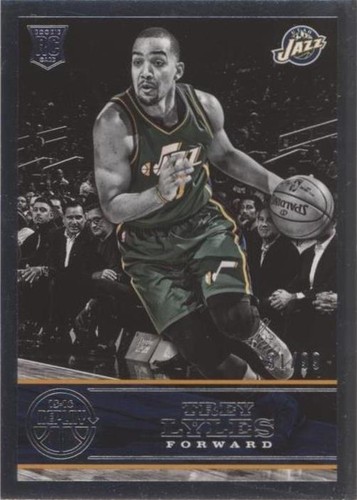 2015-16 Panini Replay - Trey Lyles #88