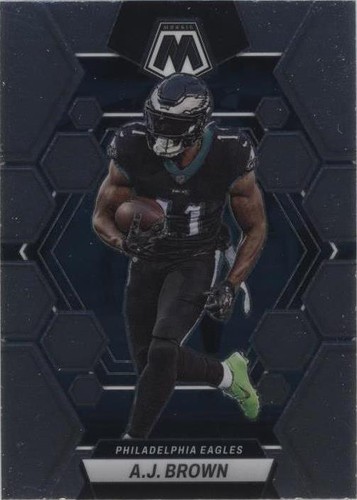 2023 Panini Mosaic A.J. Brown #193