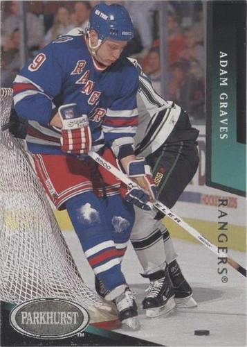 1993-94 Parkhurst - Adam Graves #134