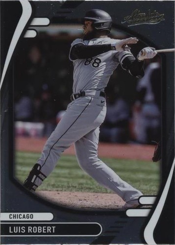 2022 Panini Absolute - Luis Robert #18