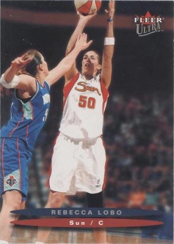 WNBA Rebecca Lobo HOF サイン入り写真 WNBA Rebecca Lobo HOF サイン入り写真 Rebecca Lobo In Wnba