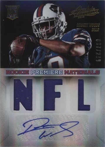 2013 Panini Absolute Robert Woods #231