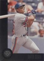 1996 Leaf - David Segui #162