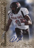 2007 UD Premier Joel Filani #PI-JF