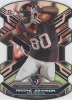 2014 Bowman Andre Johnson #30