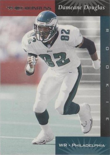 1999 Donruss Dameane Douglas #174
