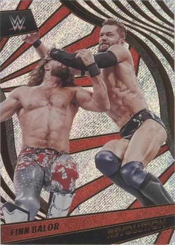 2022 Panini Revolution WWE - Finn Balor #86