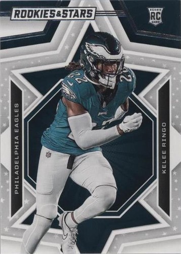 2023 Panini Rookies & Stars Kelee Ringo #161