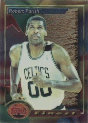 1993-94 Topps Finest - Robert Parish #39