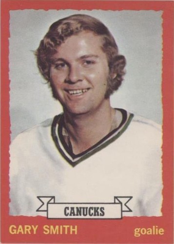 1973-74 O-Pee-Chee - Gary Smith #126